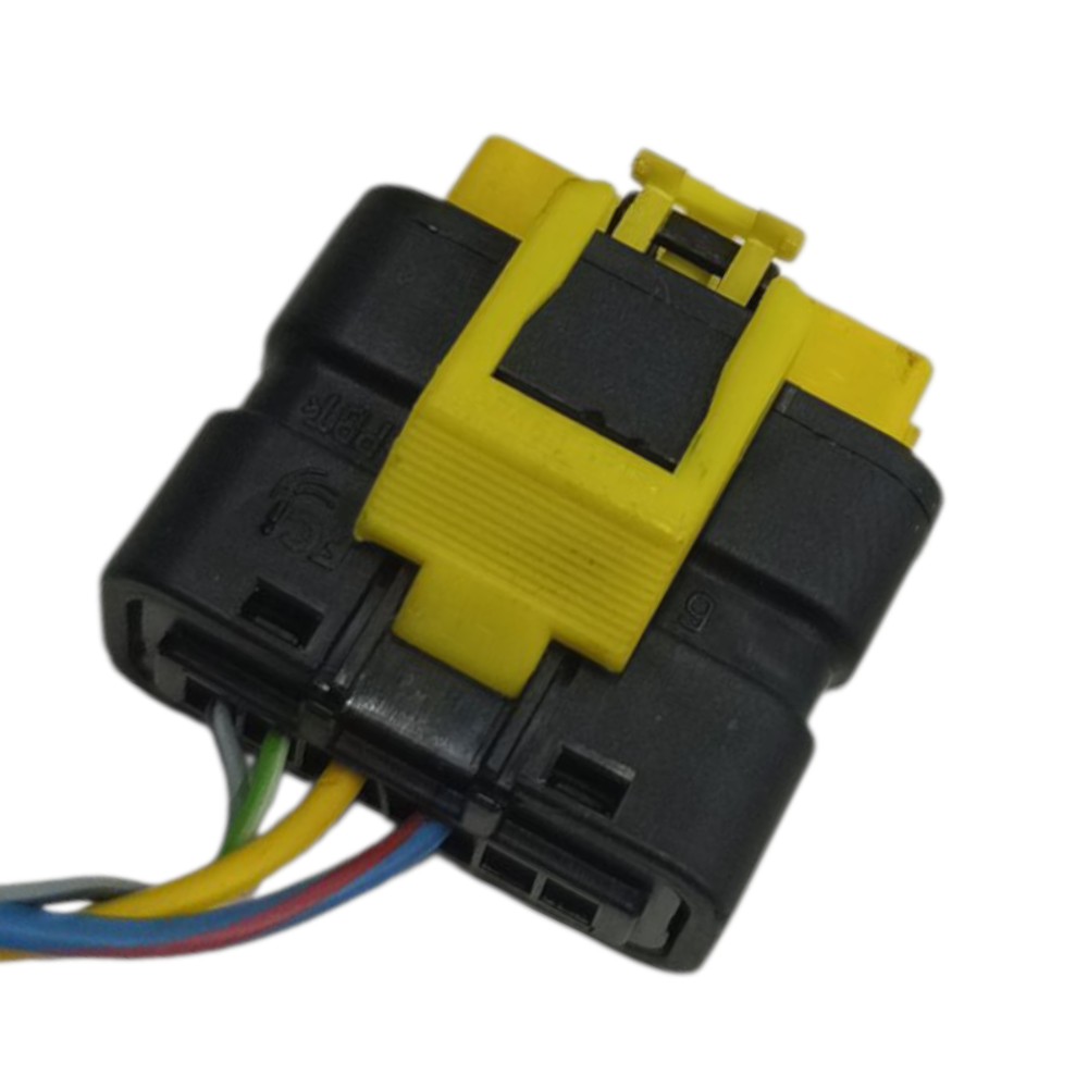 Plug Conector Bomba Combustível Fiat Toro Renegade 1.8 2020 4