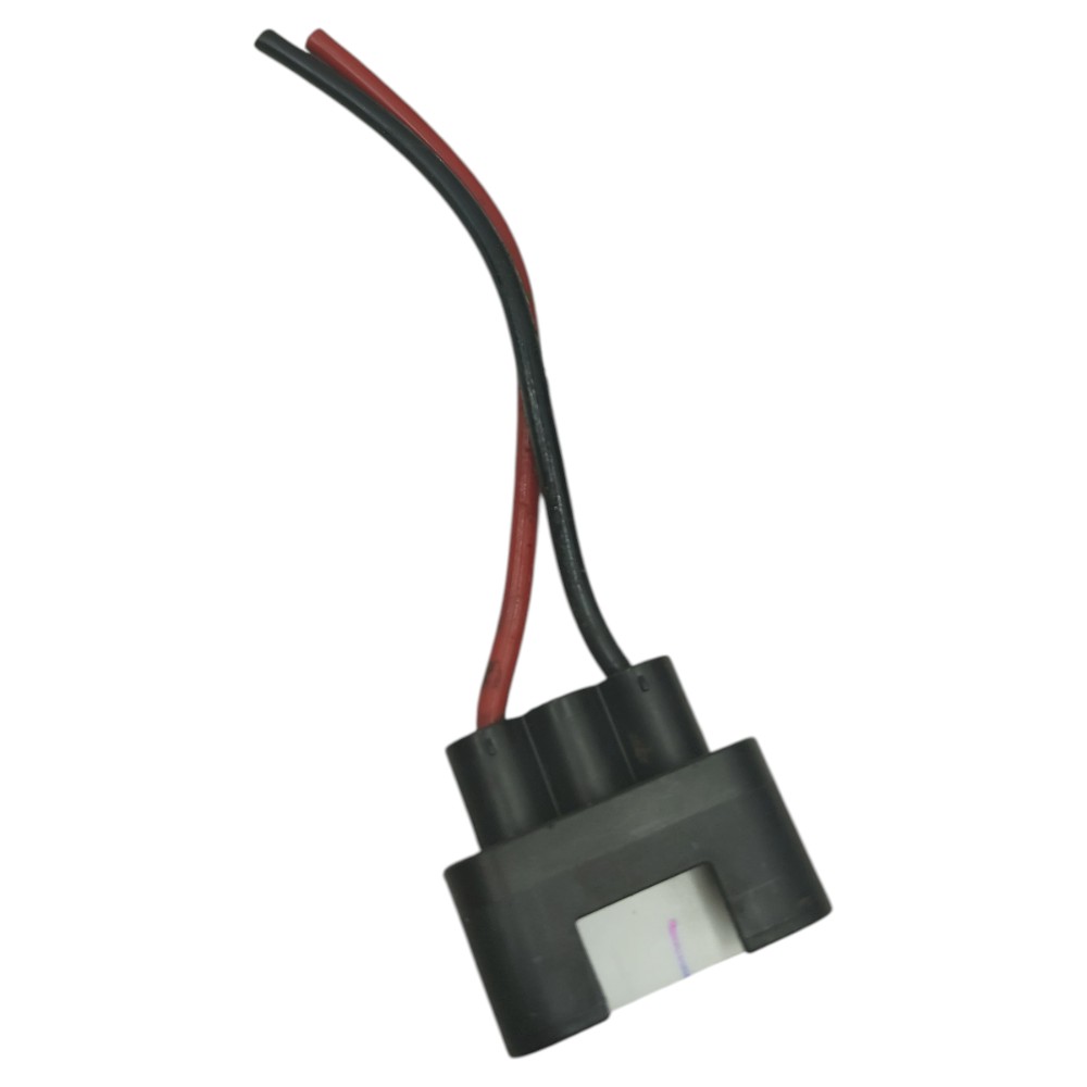 Plug conector ventoinha radiador Hyundai HB20 1.6 Aut 2020 2