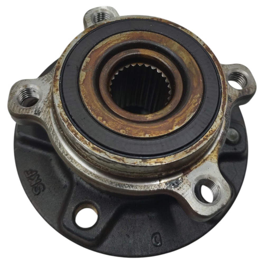 Cubo rolamento roda dianteira Fiat toro 2.0 4×4 2025 2024 23 2