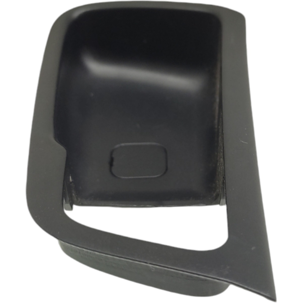 Moldura Maçaneta Interna Traseira Esquerda Hyundai I30 2011 Preto Traseira 2