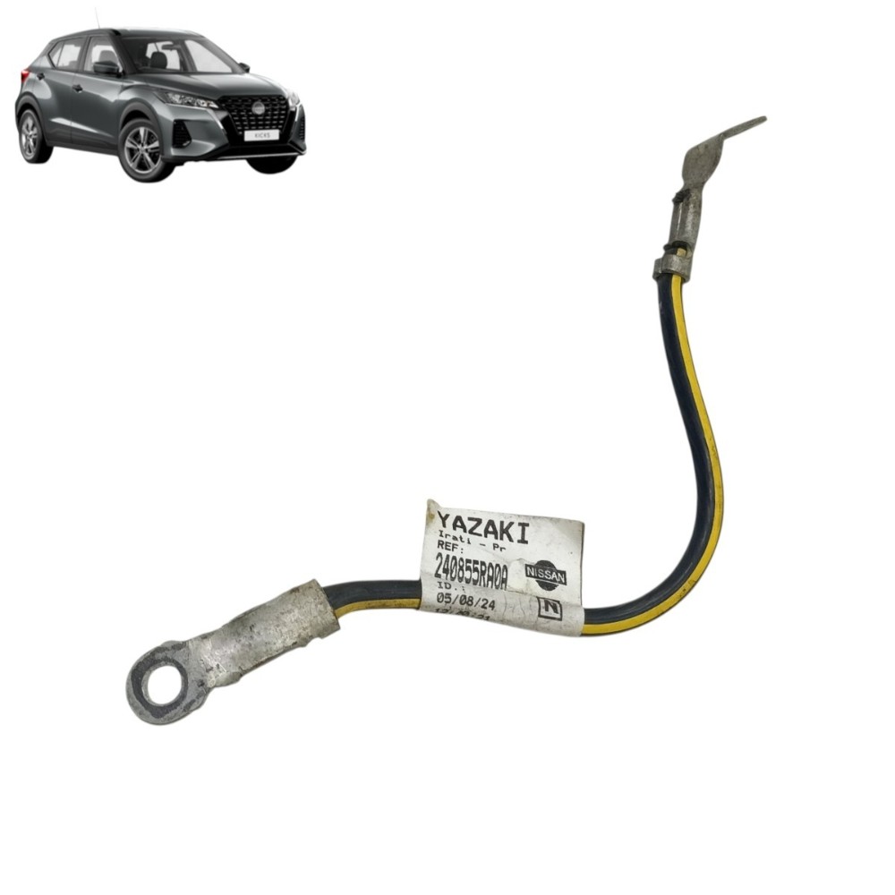 Cabo Aterramento Nissan Kicks 2024 2023 2022