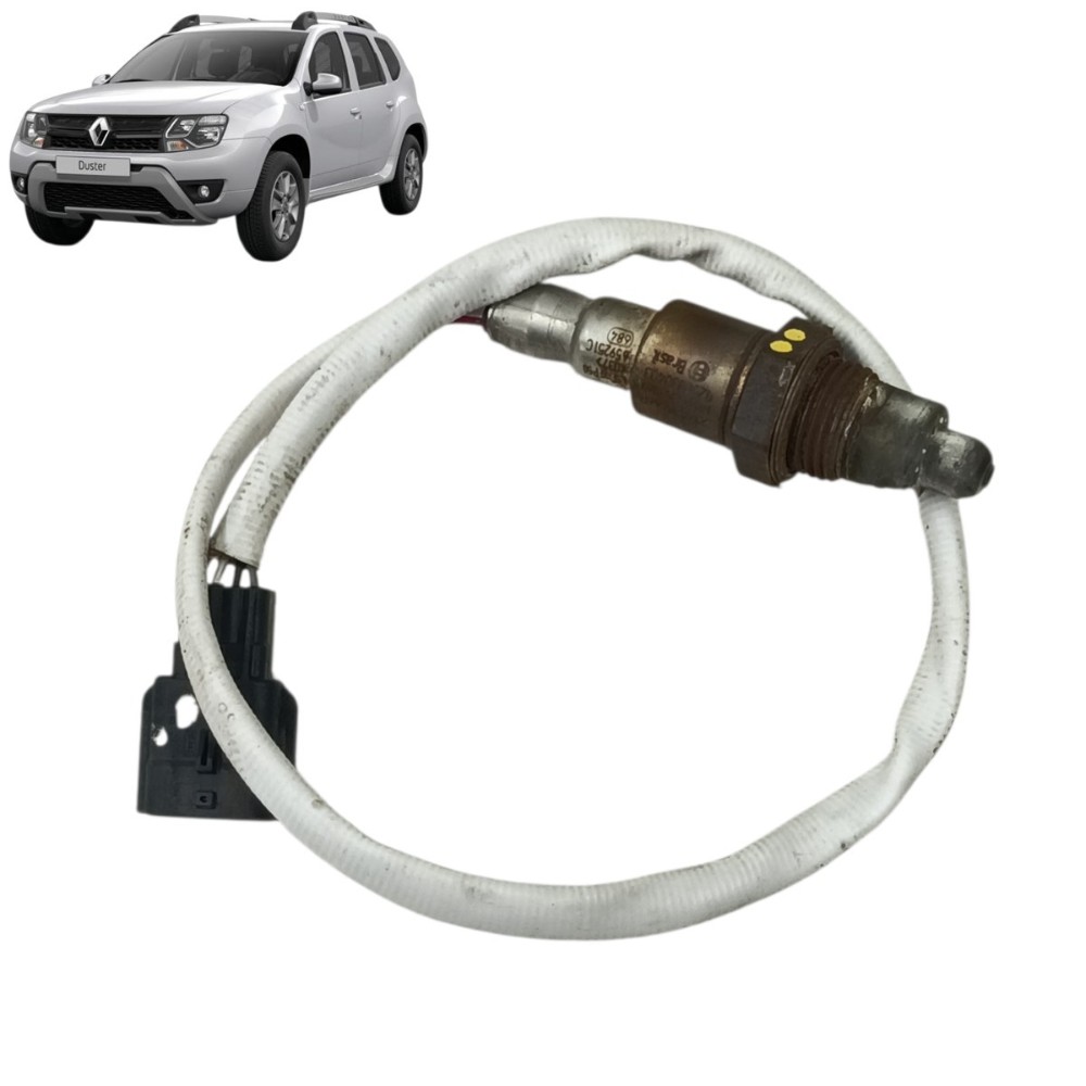 Sonda lambda pós catalisador Renault duster 1.6 2014 a 2020