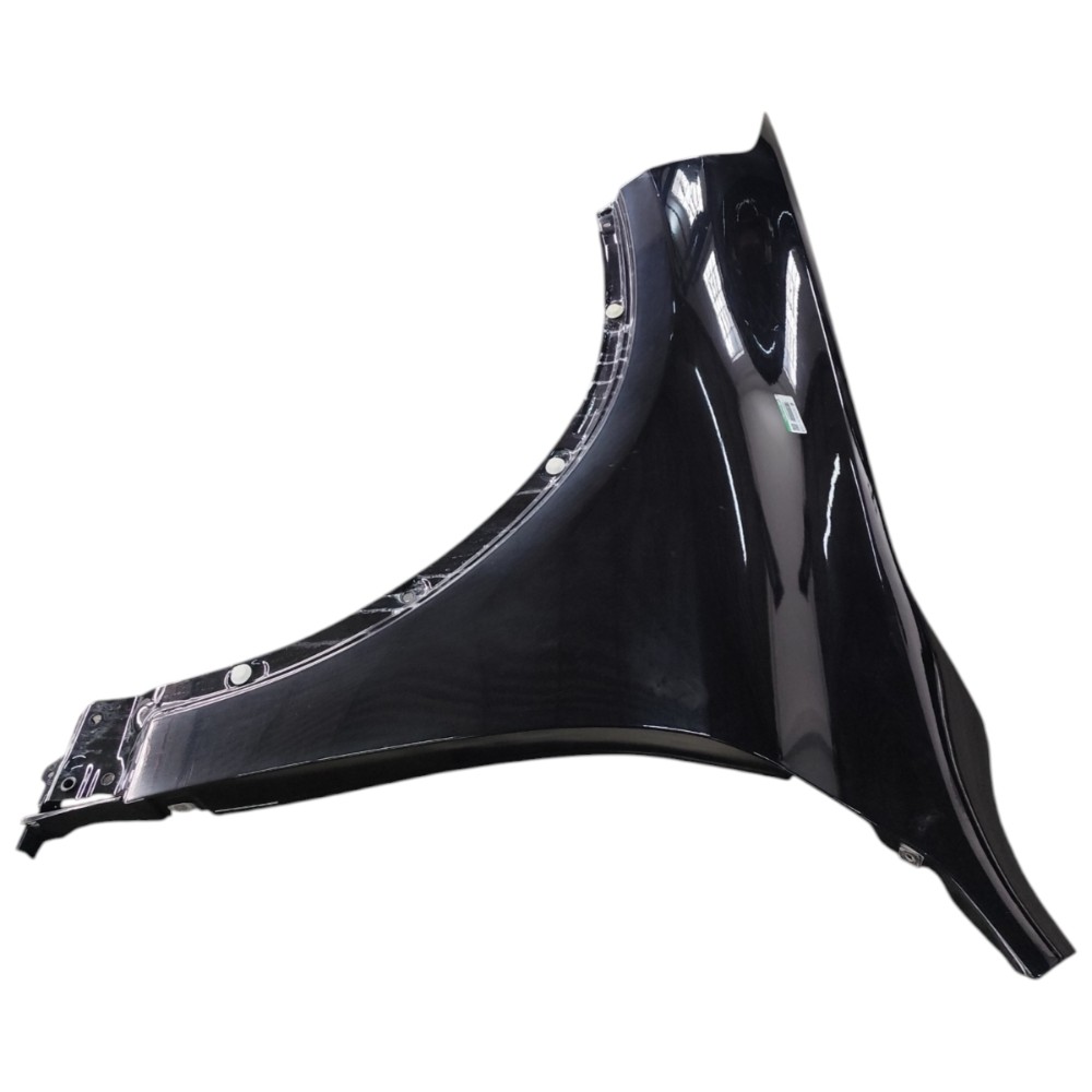Paralama Esquerdo Bmw X2 F39 2018 2019 2020 2021 22 Detalhe 3