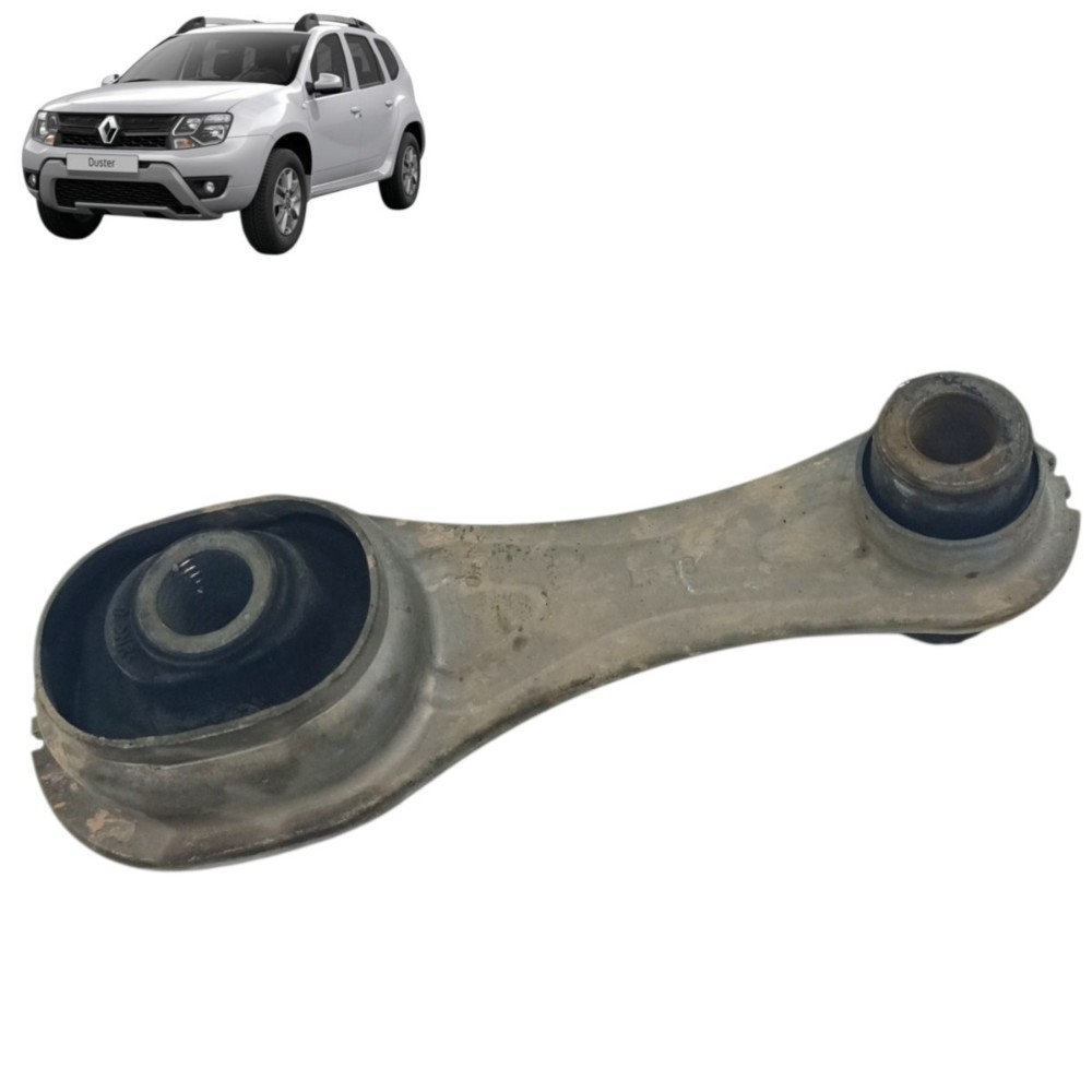 Coxim inferior câmbio Renault Duster 1.6 2014 até 2020