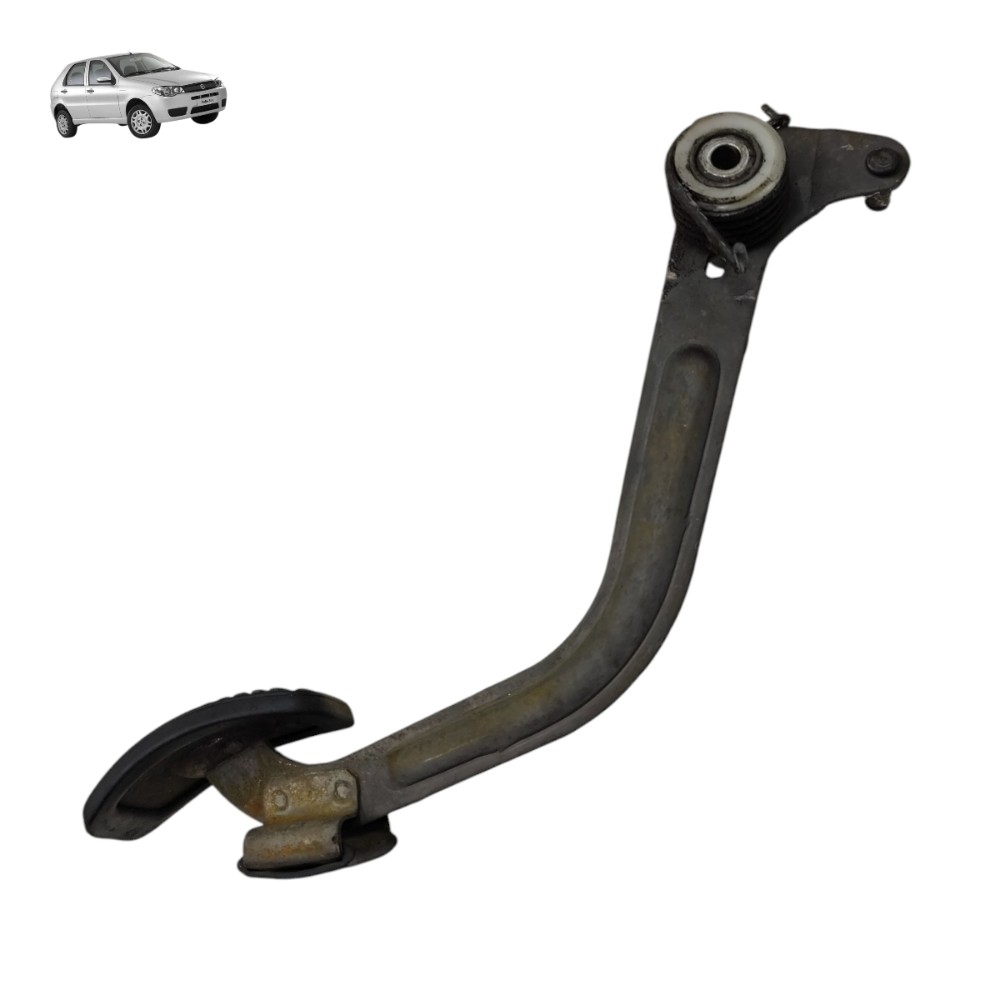 Pedal embreagem fiat palio fire 2007 2008 2009