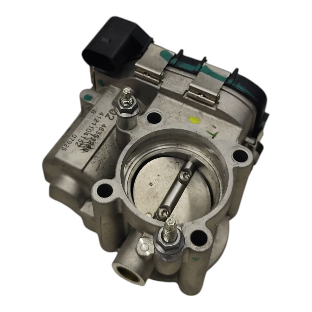 Corpo borboleta TBI Citroen basalt 1.0 3cc Turbo 2025 2024 3