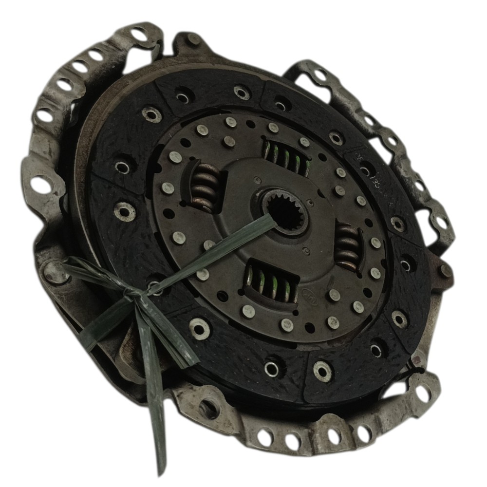 Embreagem disco plato ford ka 1.0 zetec 2008 2008 2010 2011 4
