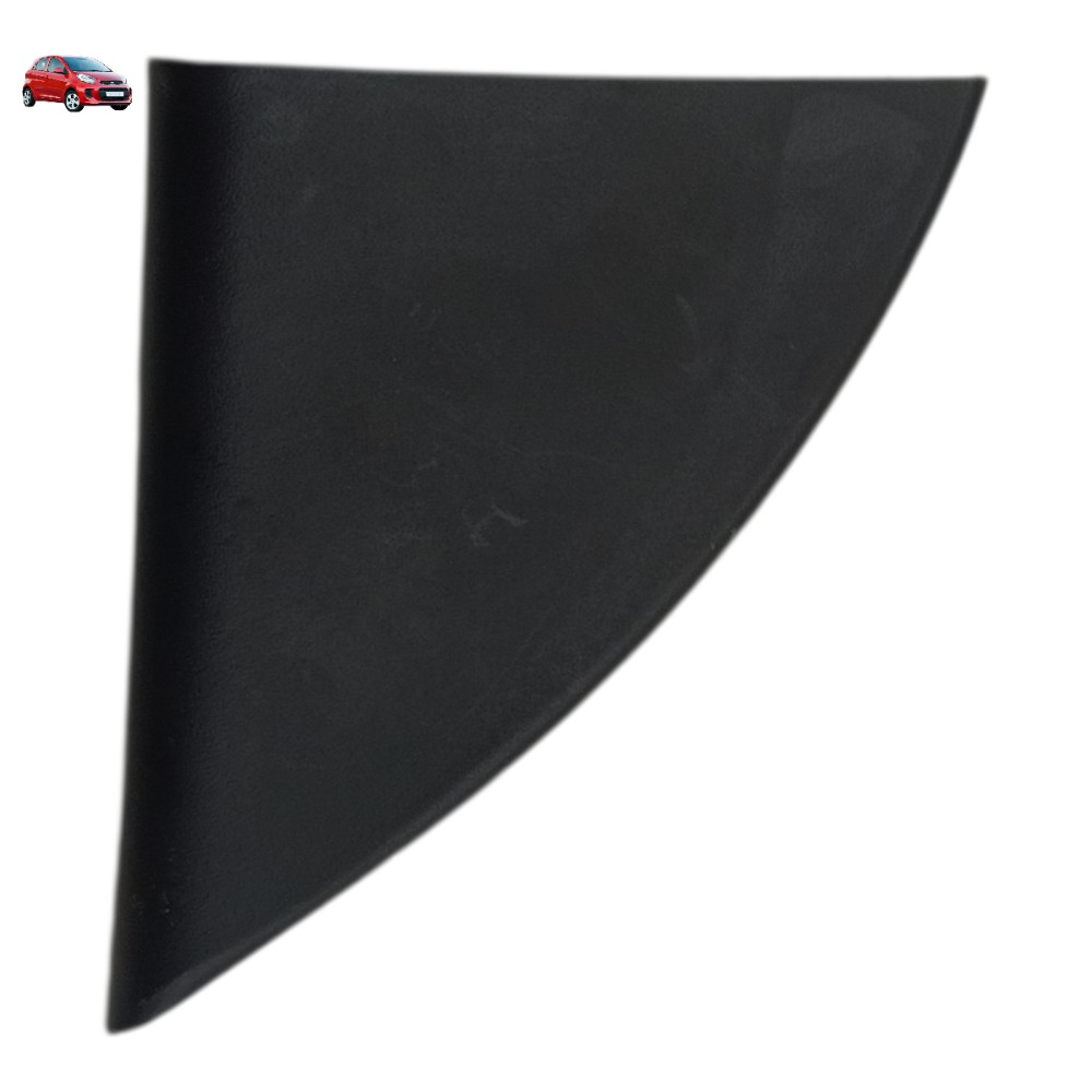 Acabamento interno retrovisor direito Kia Picanto 2012 2013 1