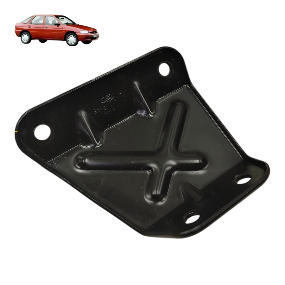 Suporte reforço alternador Ford Escort 1.8 Zetec 1997 1998 1