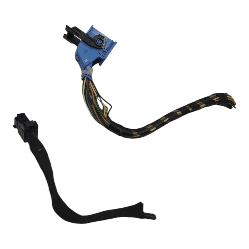 Par Plug Conector Comando Ar Condicionado Peugeot 208 2014 2