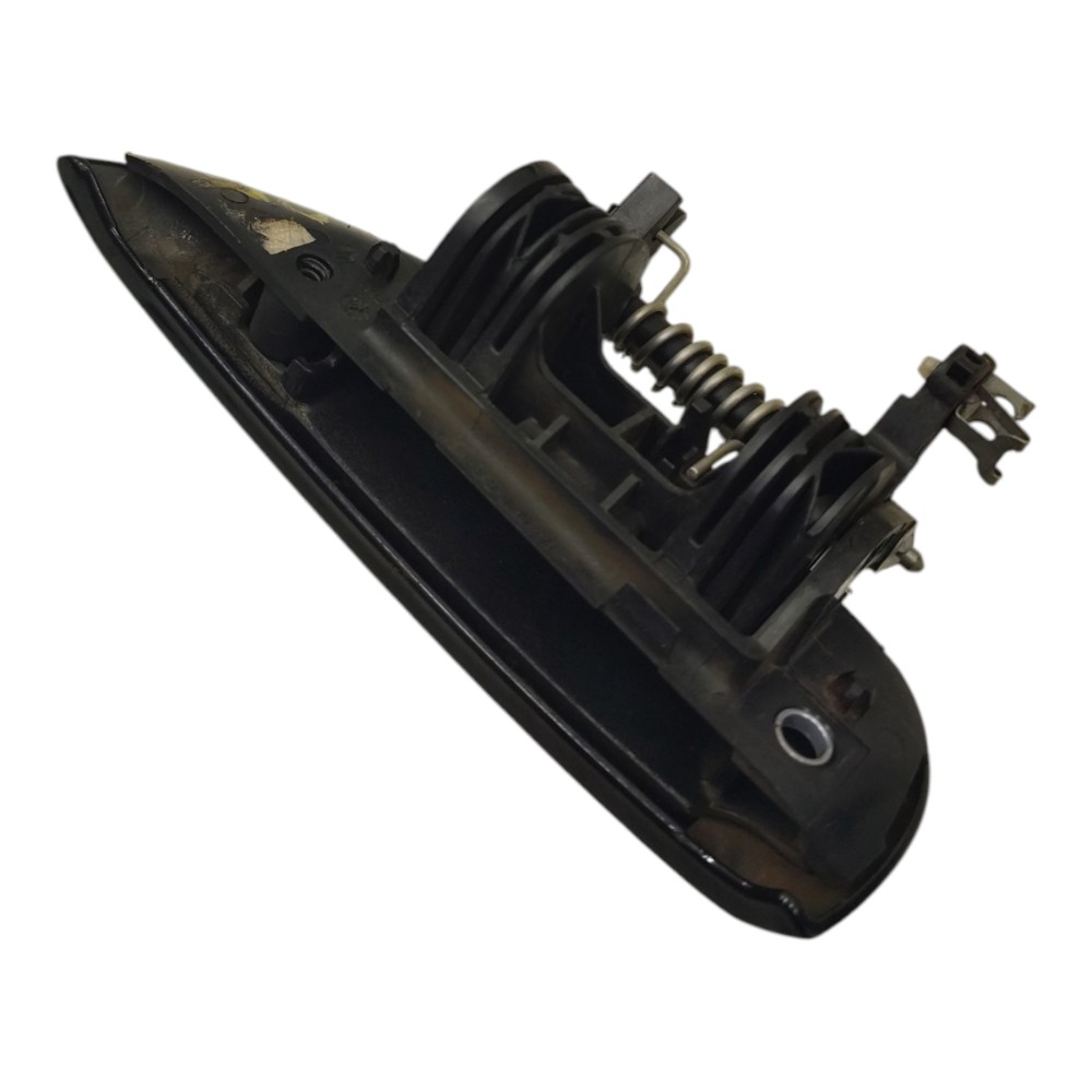 Maçaneta Externa Direito Renault Sandero 2016 2017 2018 Preto 4