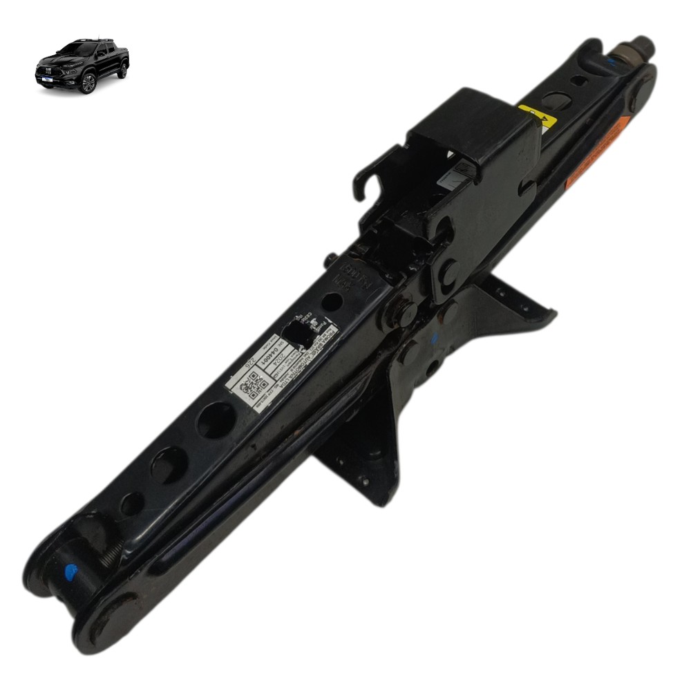 Macaco original fiat toro 2025 2024 2023 2022 2021 2020