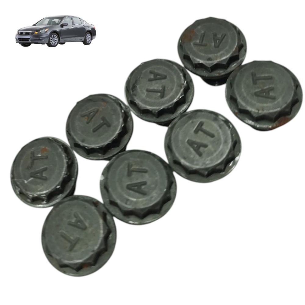 Jogo Parafuso Volante Motor Honda Accord 3.5 V6 2012 2011 10 1