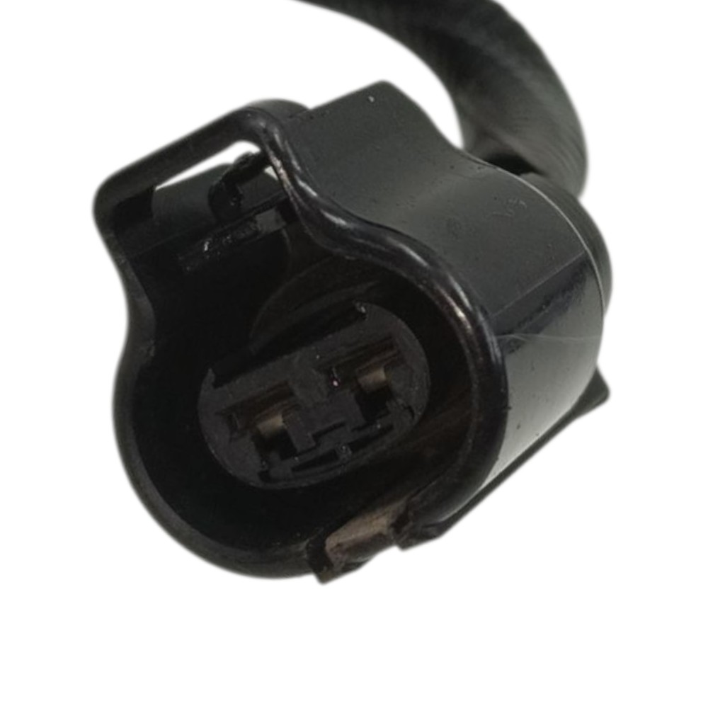 Plug Conector Ventoinha Rele Gm Captiva 2.4 2009 2010 2011 4