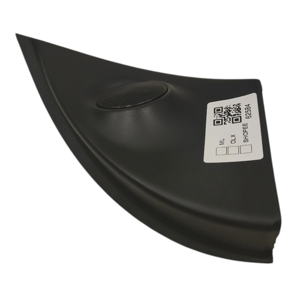 Moldura Interna Retrovisor Direito Gm Vectra Gt 2011 2010 3