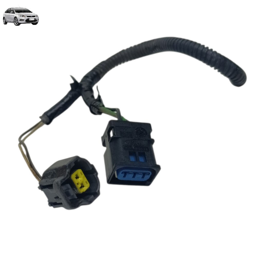 Plug Conector Bobina Ignição Ford Focus 1.6 2013 2012 2011