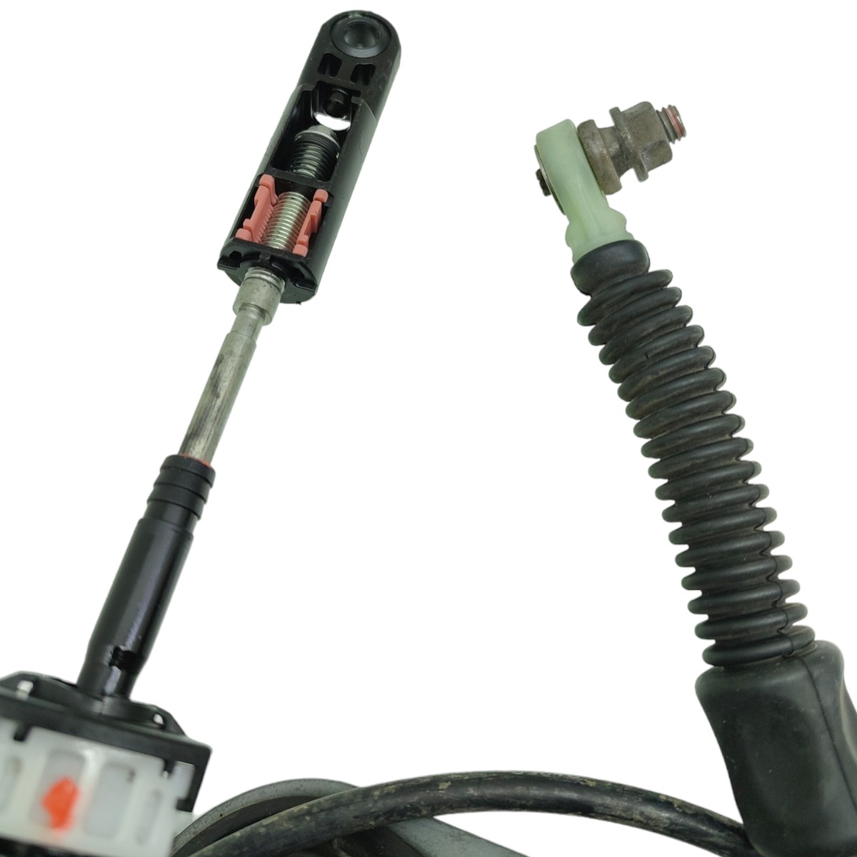 Cabo Trambulador Seletor Marcha Toyota Corolla At 2016 2019 3