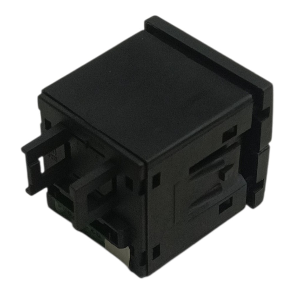 Botão Pisca Alerta Trava Porta Gm Vectra Gt 2011 2010 2009 Preto 2
