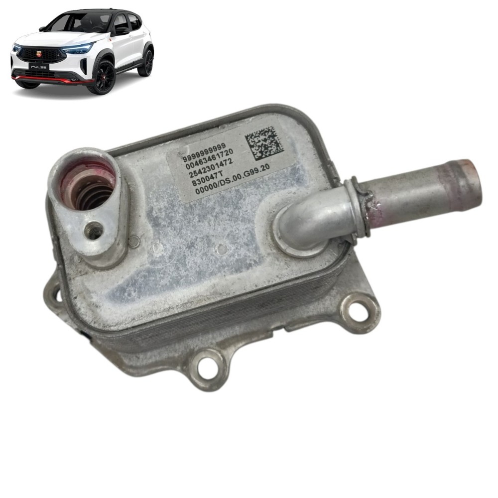 Trocador Calor Fiat Pulse Abarth 1.3 2023 2024 2025