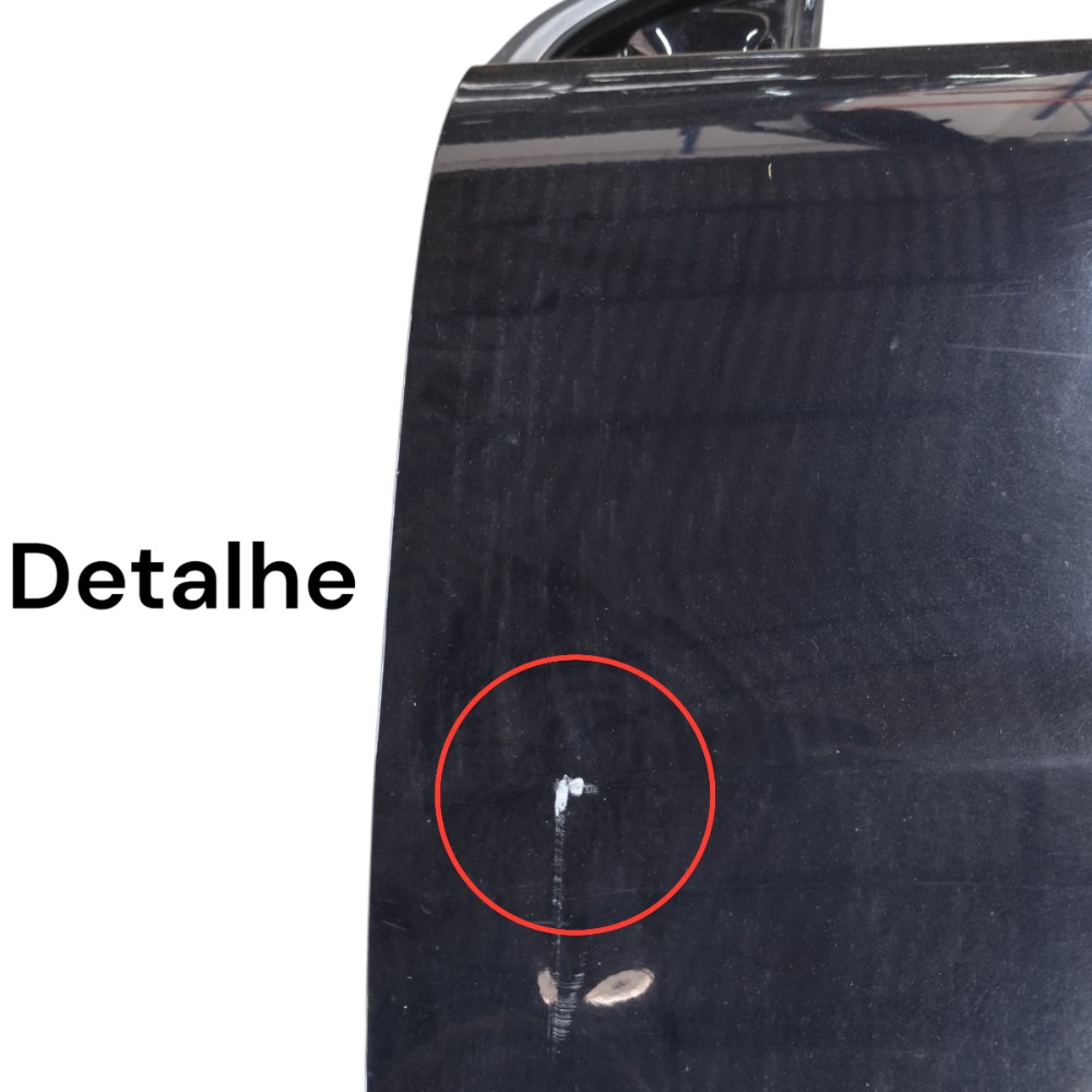 Porta dianteira esquerda VW Tiguan 2012 2013 2014 15 detalhe 4