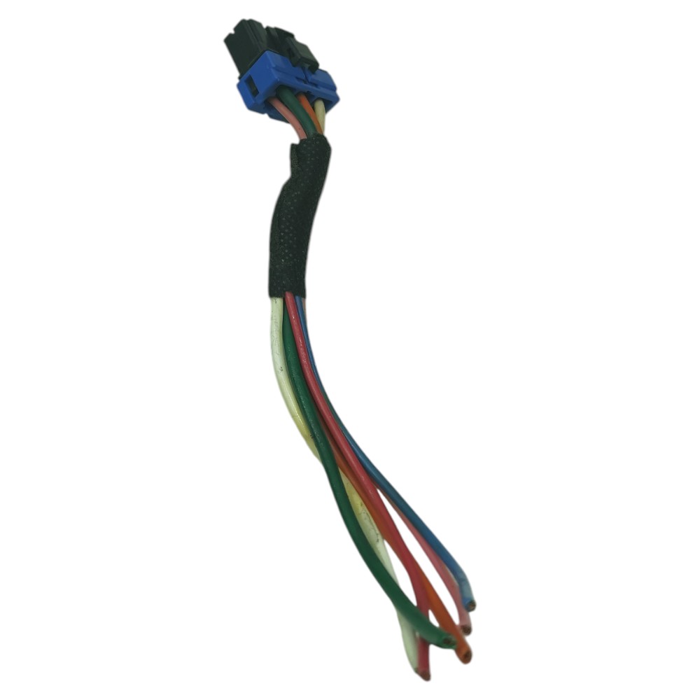 Plug conector comutador ignição Hyundai HB20 1.6 2020 2021 3