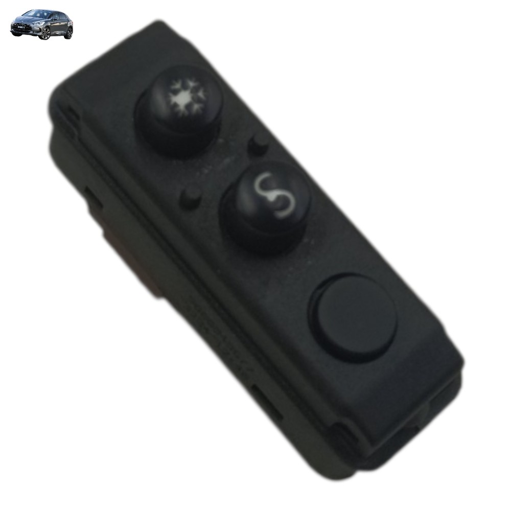 Botão interruptor modo sport neve Citroen ds5 2013 2014 2015