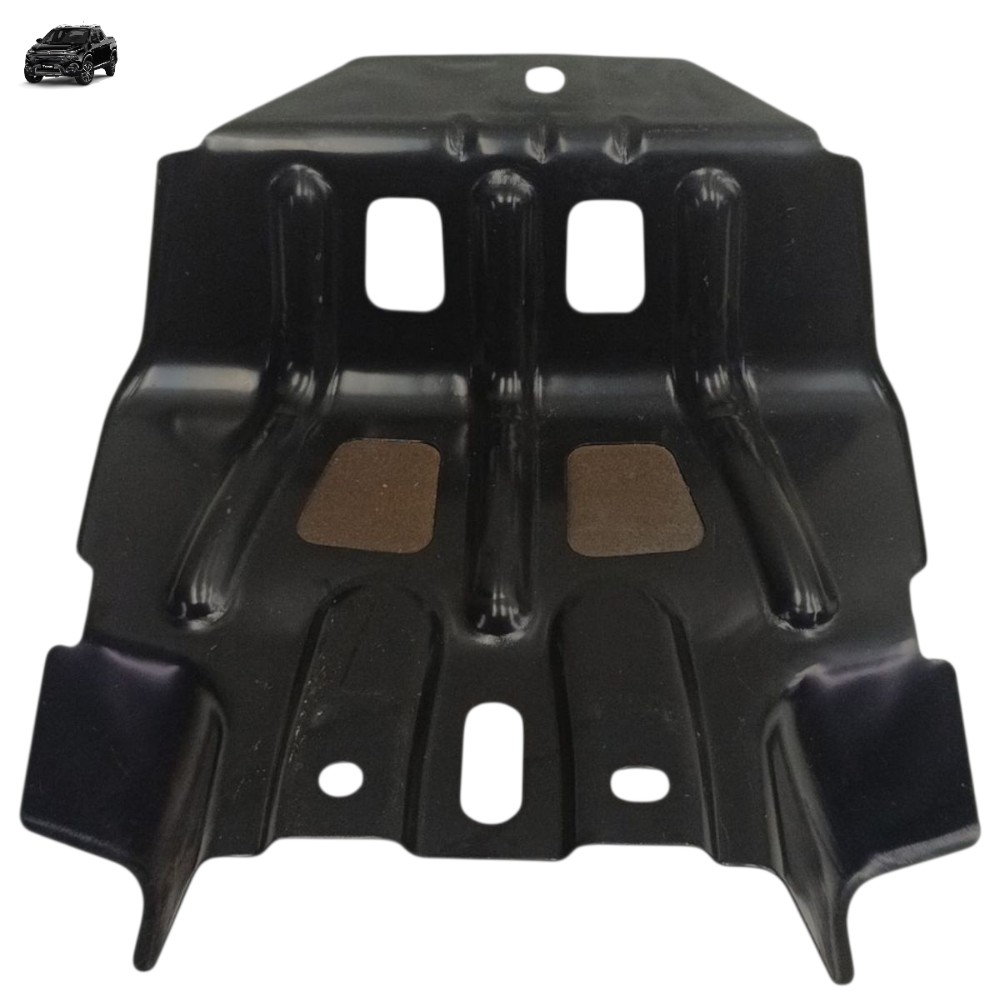 Suporte Bandeja Fixação Estepe Fiat Toro 2021 2020 2019 2018 1