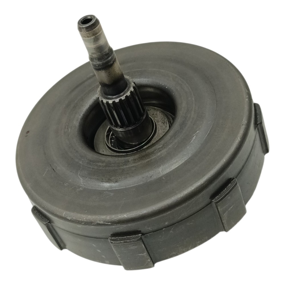 Tambor embreagem caixa cambio pajero tr4 2.0 aw03721e