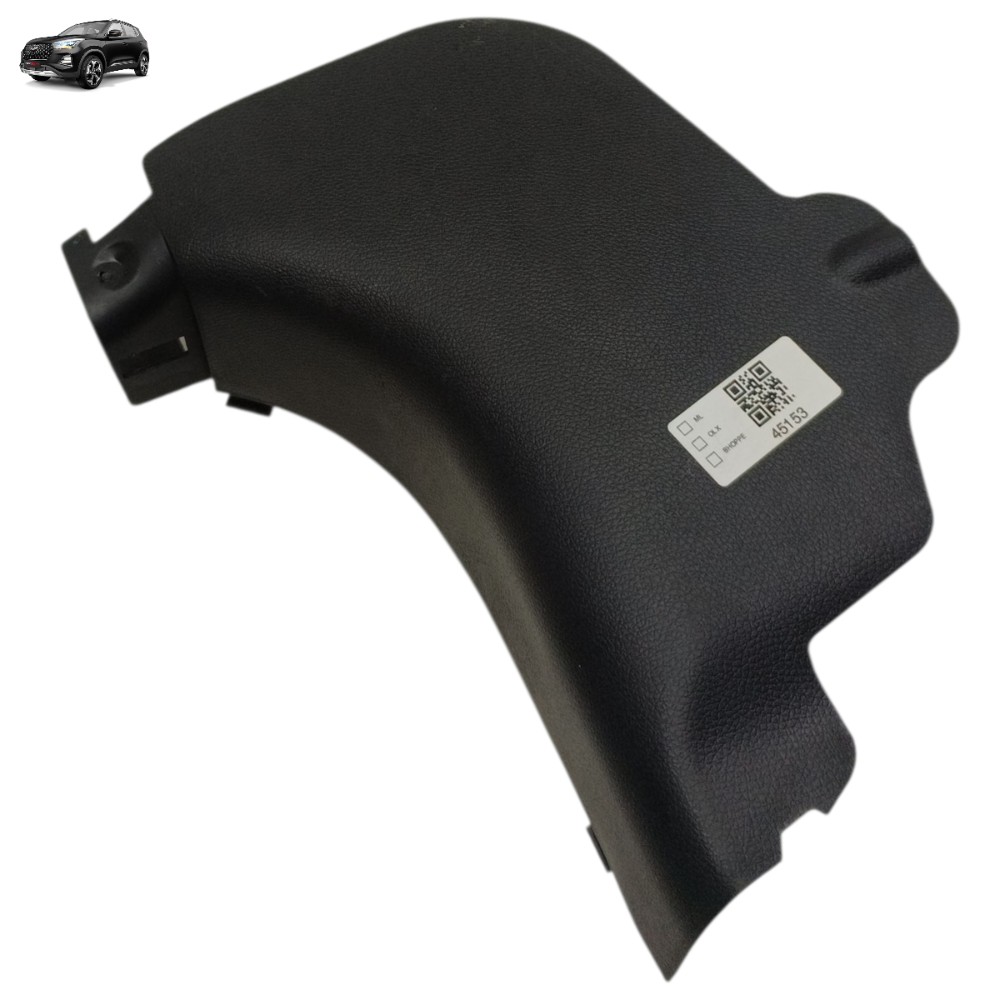 Soleira Coluna Dianteira Direita Chery Tiggo 5x 2025 2024 – Preto 1