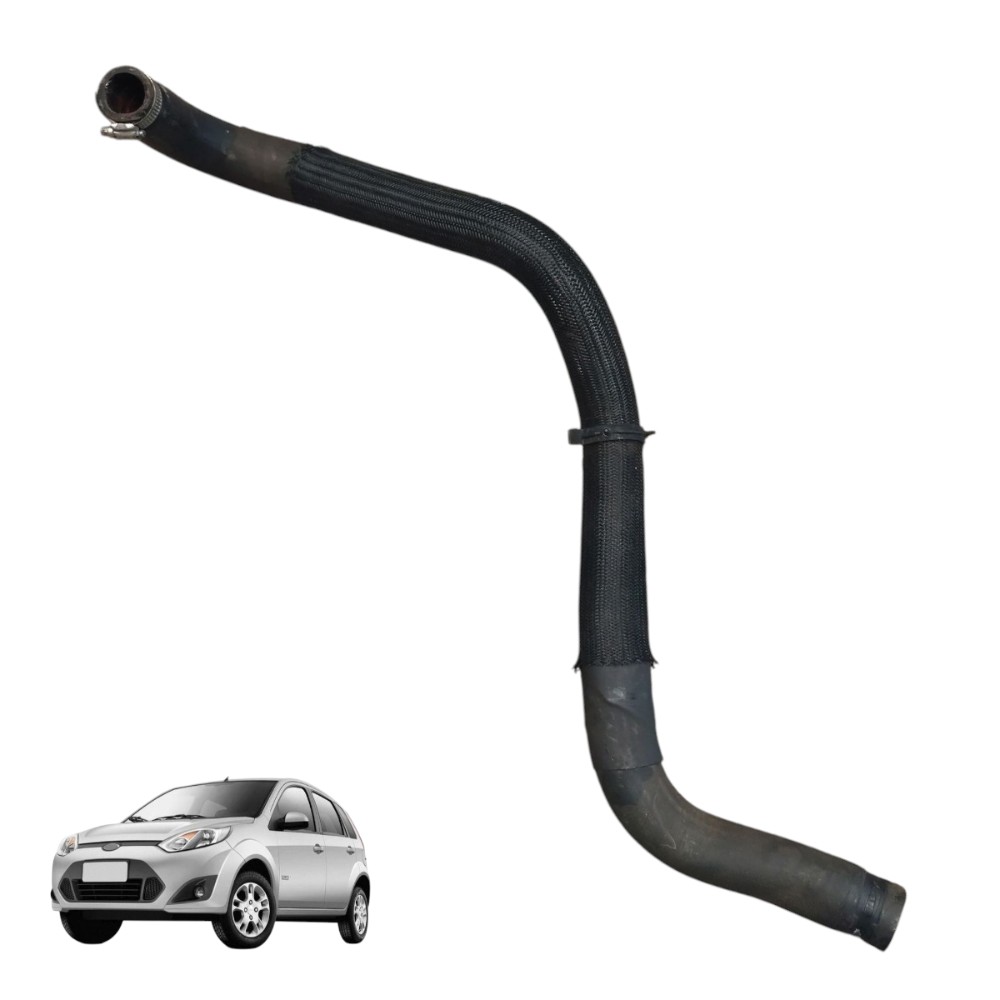 Mangueira Inferior Radiador Ford Fiesta Zetec 2012 2013 2014 1