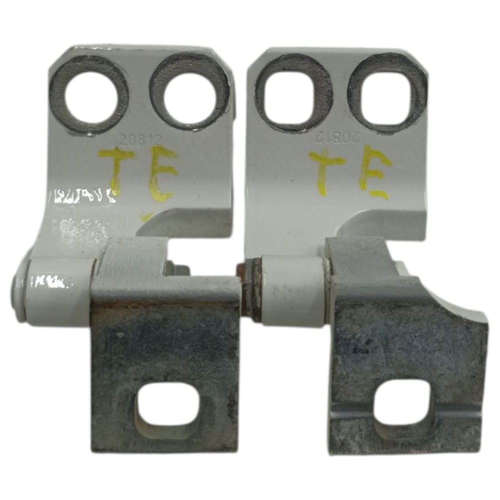 Par Dobradiça Porta Traseira Esquerda Fiat Toro 2021 2020 19 3