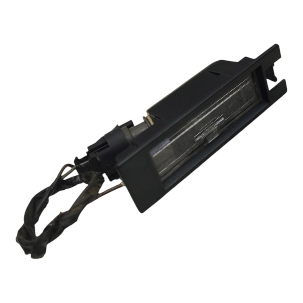 Luz Placa Gm Vectra Gt 2011 2010 2009 2008 2007 3