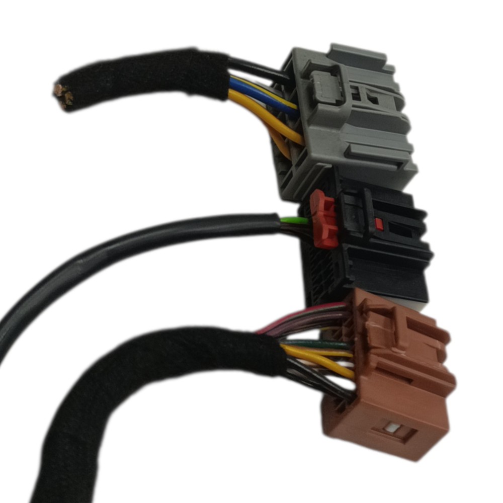 Jogo plug conector comando ar GM Spin 2024 2023 2022 2021 3