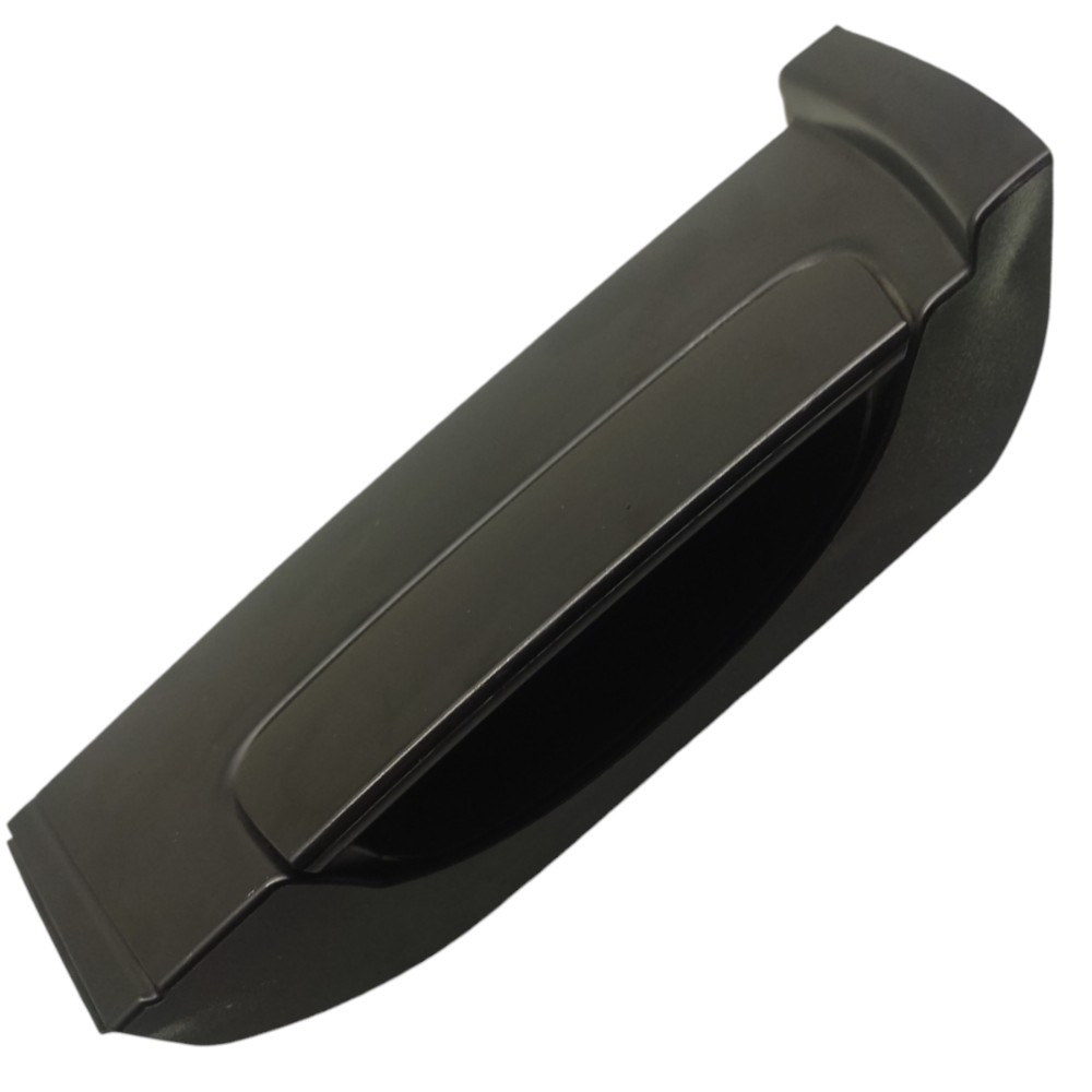 Maçaneta Externa Traseira Esquerda Honda Hrv 2016 2017 2018 Preto Dianteira/traseira 1