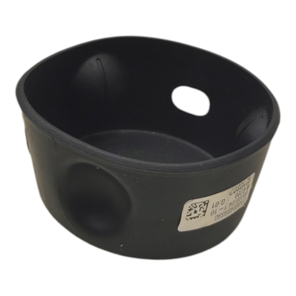 Coifa porta copos console fiat argo 2024 3