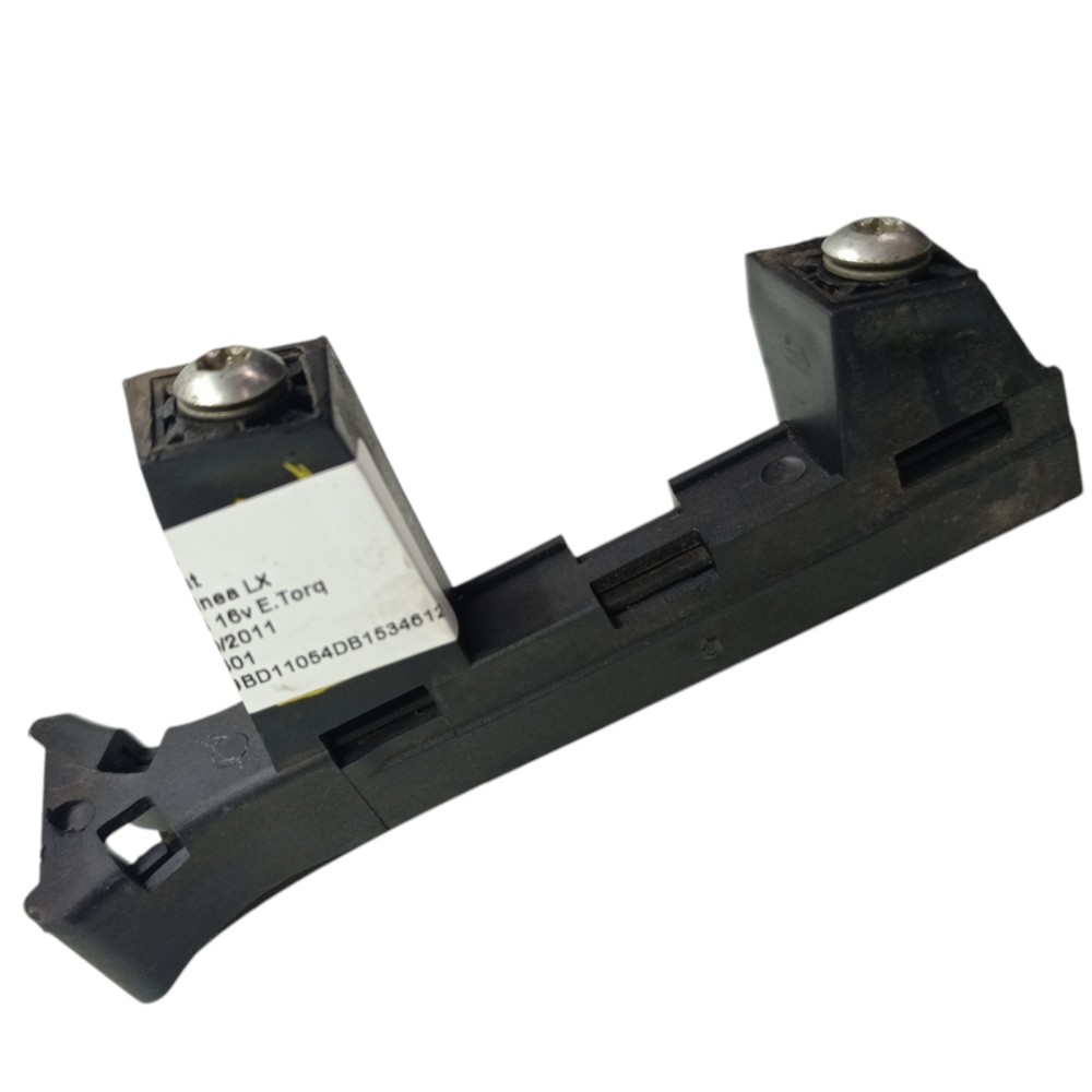 Guia Vidro Porta Dianteira Esquerda Fiat Linea 2009 2010 11 Preto 2