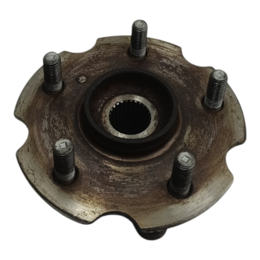 Cubo roda traseiro toyota rav4 2014 2015 2016 4