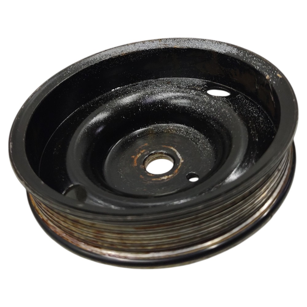 Polia virabrequim VW Gol 1.0 16v 2000 2001 2002 2003 2004 2