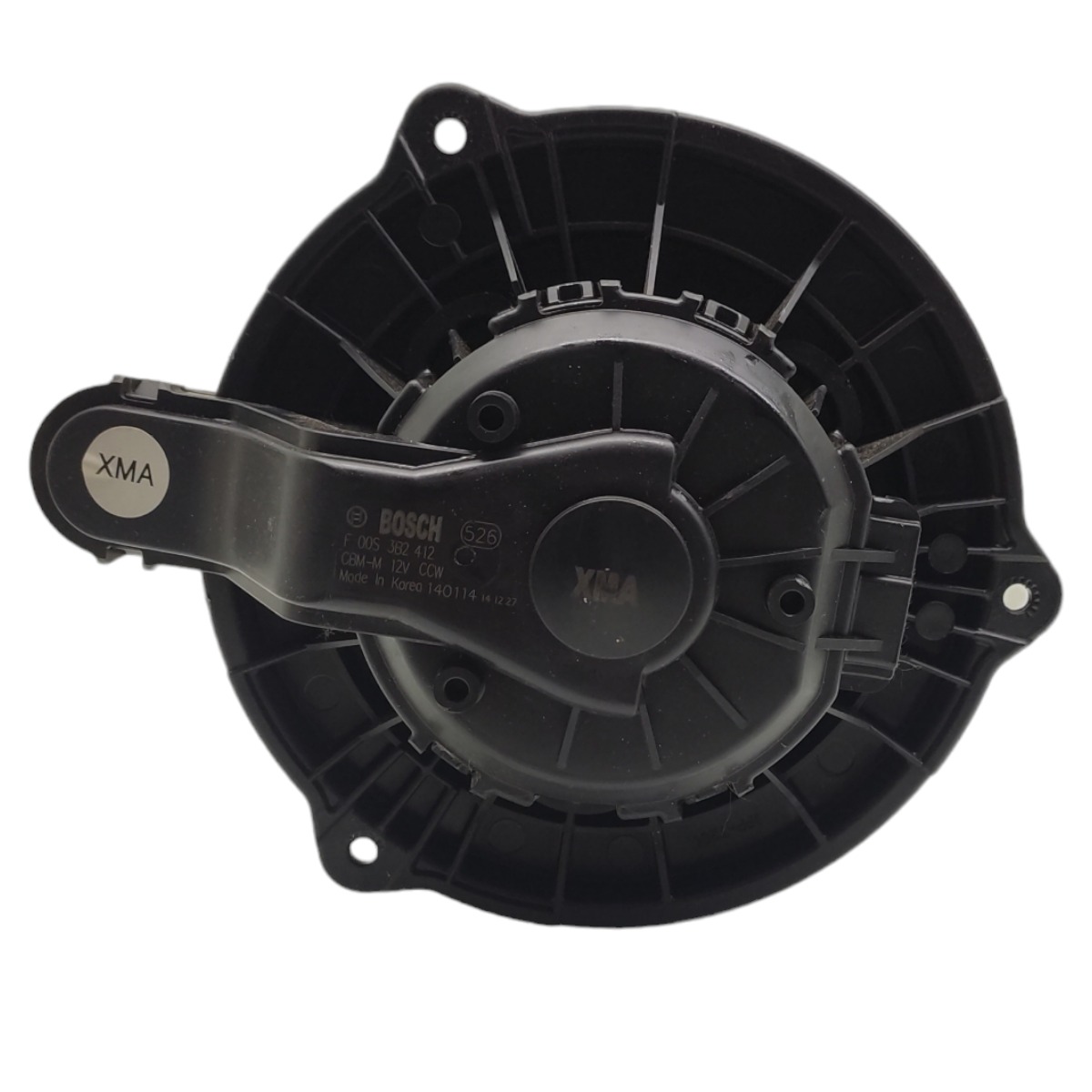 Motor Ventoinha Caixa Ar Forçado Hyundai Santa Fé 2015 2016 3