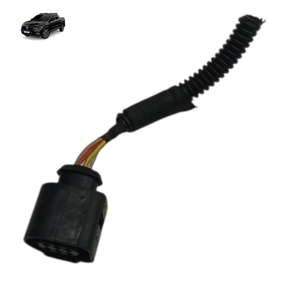Plug motor atuador coletor Fiat toro diesel 2025 he0149926 1