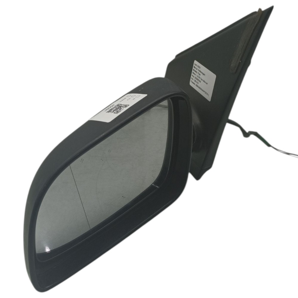 Retrovisor Elétrico L Esquerdo Vw Polo 2007 2008 2009 2010 1