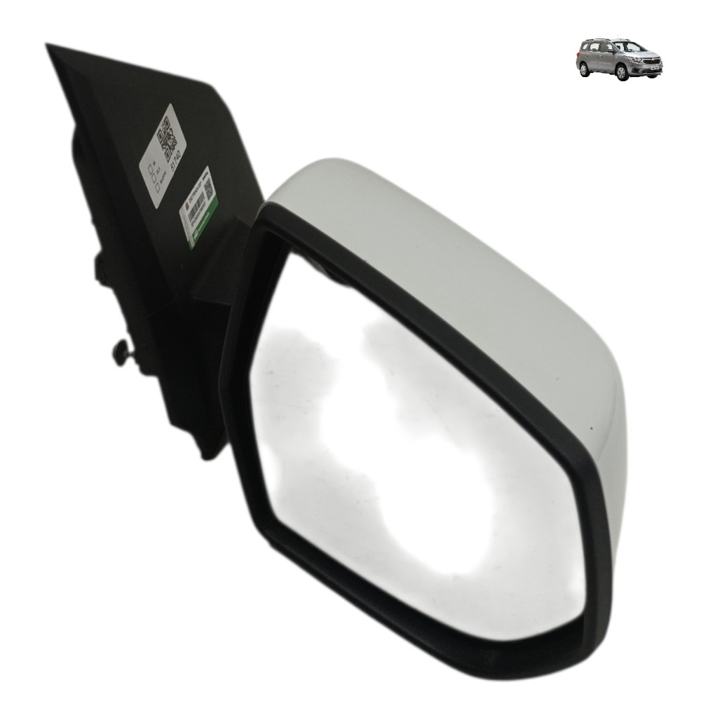Retrovisor elétrico direito GM Spin 2024 2023 2022 2021 2020 1