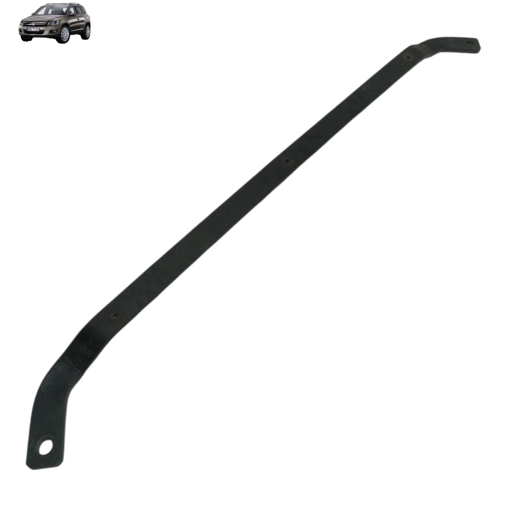 Travessa Suporte Protetor Carter Vw Tiguan 2.0 Tsi 2012 2013 2