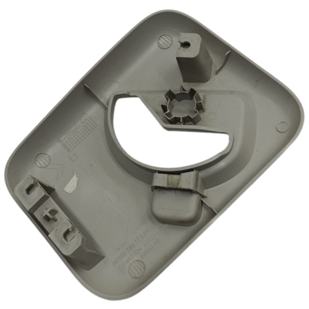 Moldura acabamento cinto traseiro Citroen Grand C4 2008 2009 3