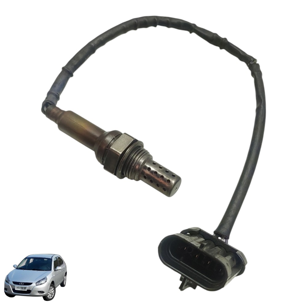 Sonda Lambda Pré Catalisador Jac J3 1.4 Gasolina 2011 2012 1