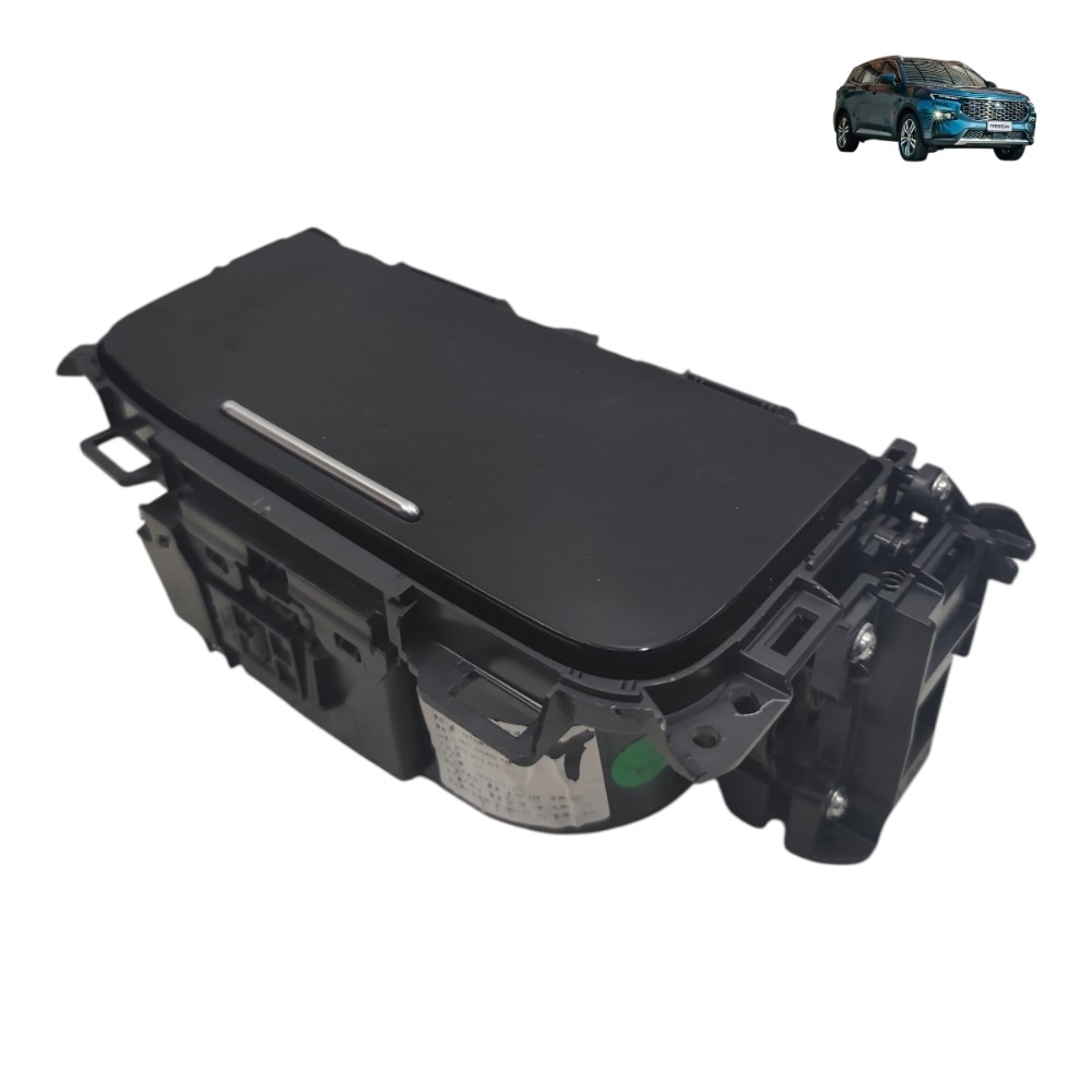Porta copo console Ford territory 2024 2025 2026