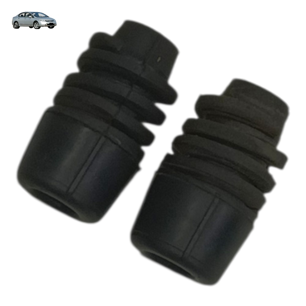 Par Batente Capô Honda Civic G8 2007 2008 2009 2010 2011 12 1