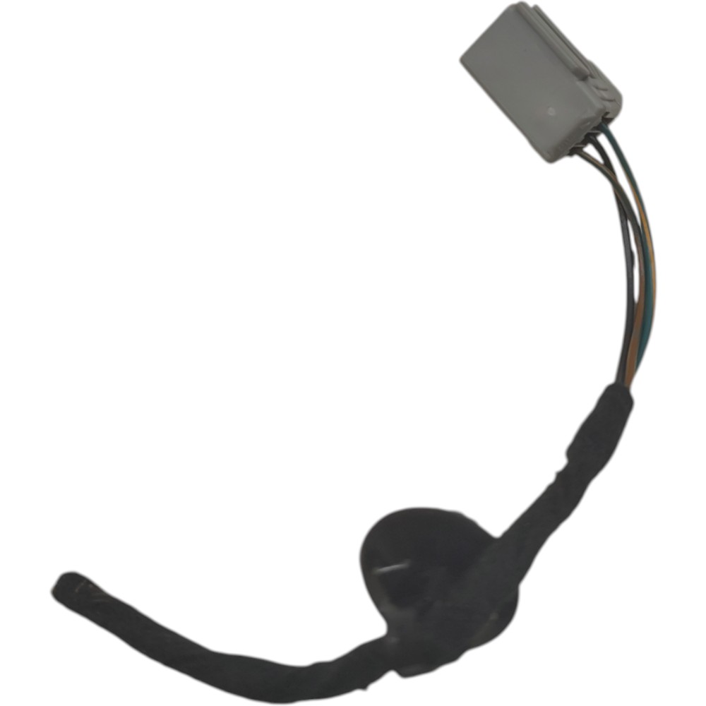 Plug lanterna esquerda tampa traseira Jaguar xe 2019 2018 17 3