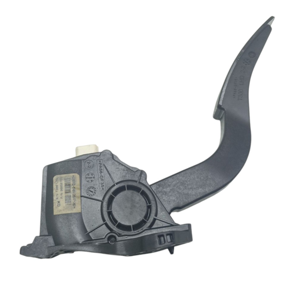 Pedal Acelerador Eletrônico Gm Prisma Onix 2014 2015 2016 17 3