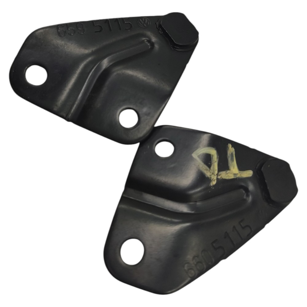 Par suporte amortecedor tampa traseira VW up 2015 2016 2017 3